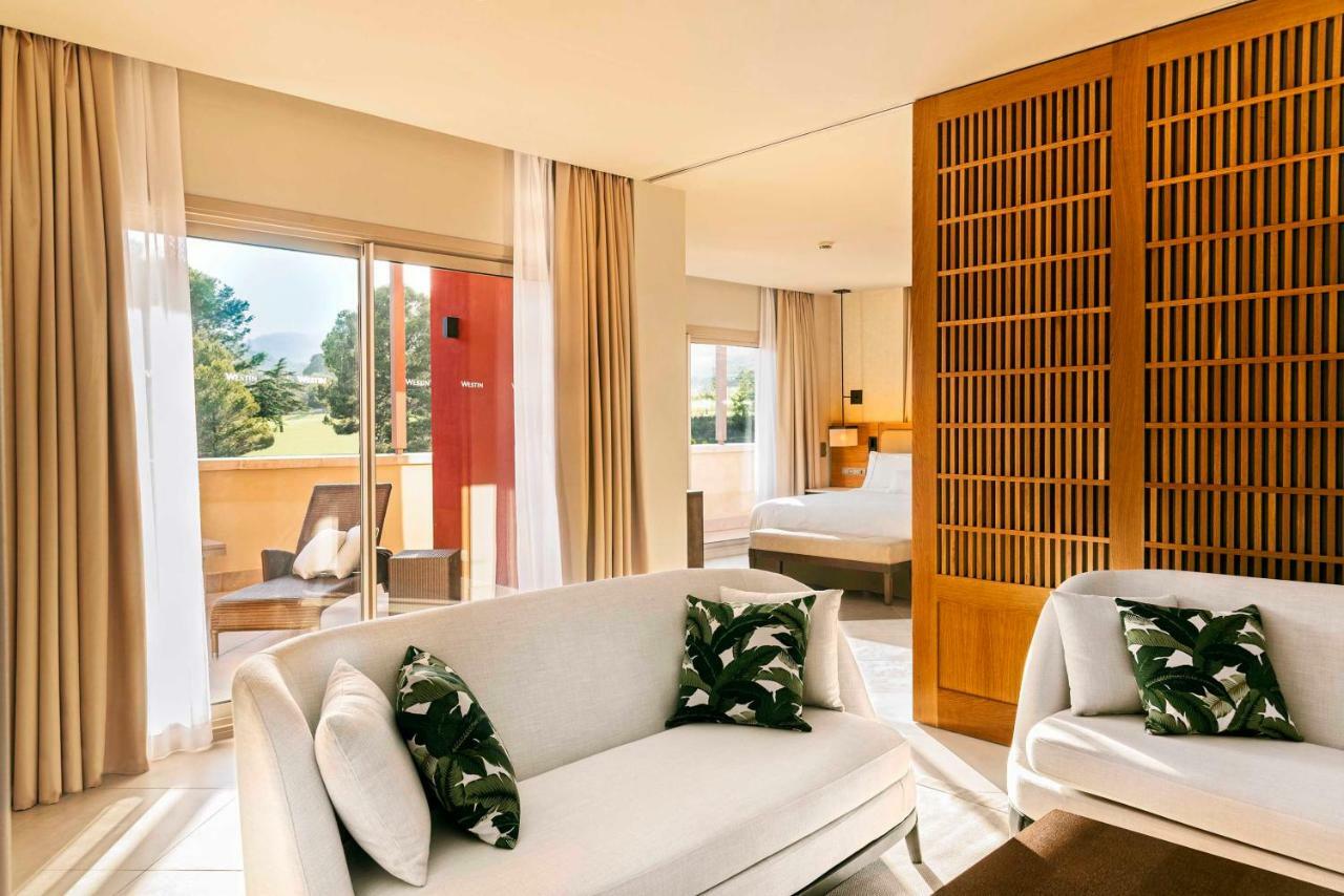 The Westin Bonmont Golf Resort & Spa Bonmont Terres Noves Extérieur photo