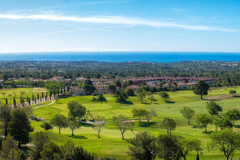 The Westin Bonmont Golf Resort & Spa Bonmont Terres Noves Extérieur photo