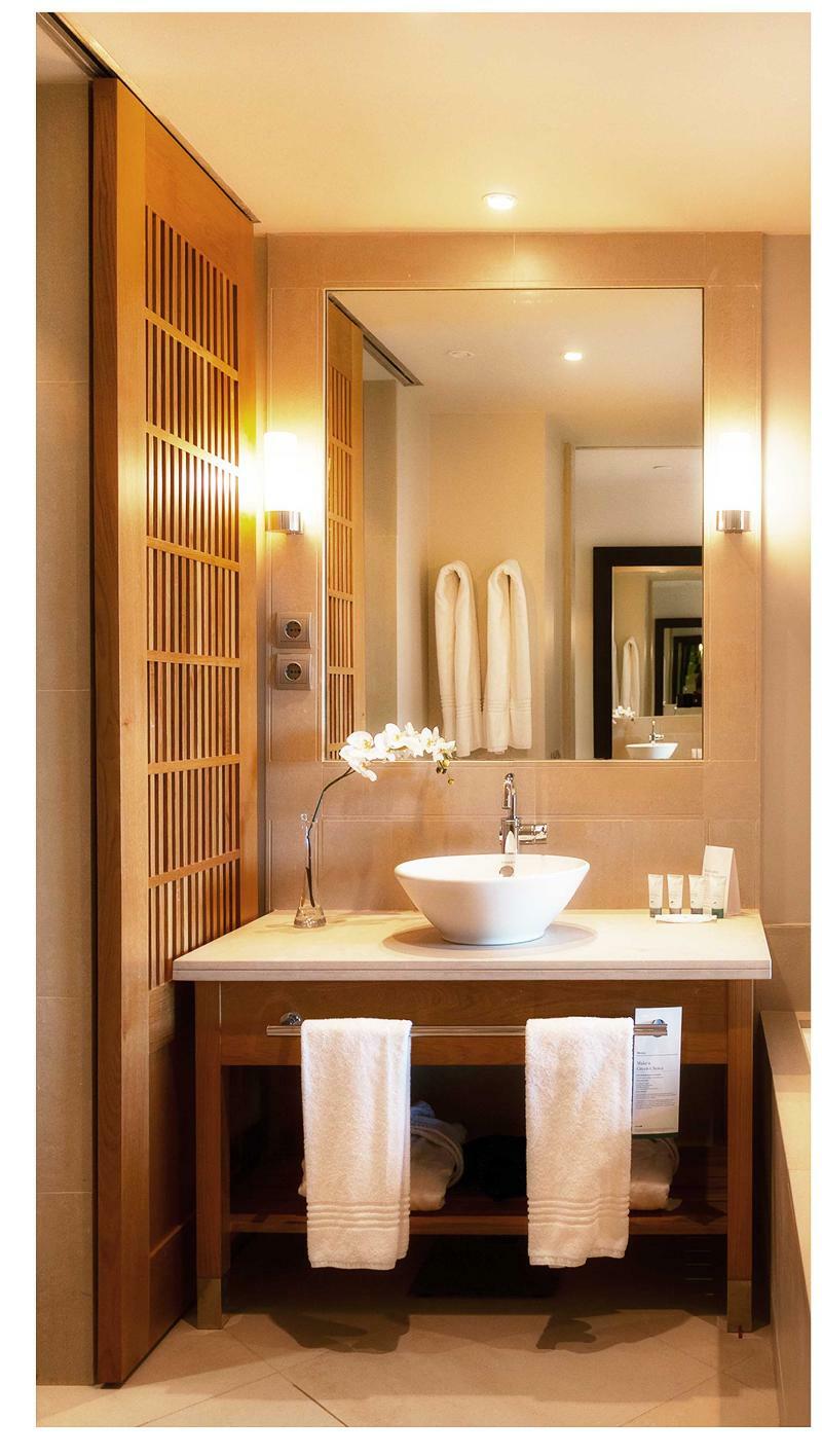 The Westin Bonmont Golf Resort & Spa Bonmont Terres Noves Extérieur photo